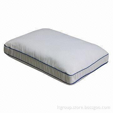 Comfortable Pillow, Made of Memory Foam with Poly, Bedding Set